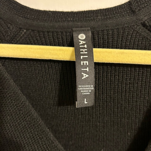 Athleta sweater - Picture 3 of 3